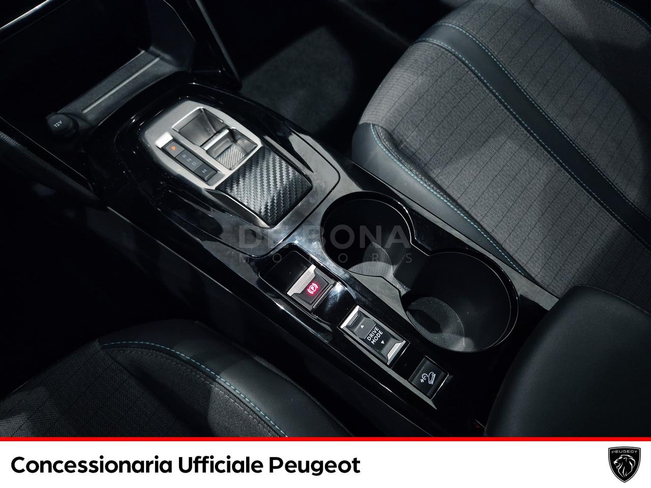 Peugeot 2008 1.2 puretech allure pack s&s 130cv eat8