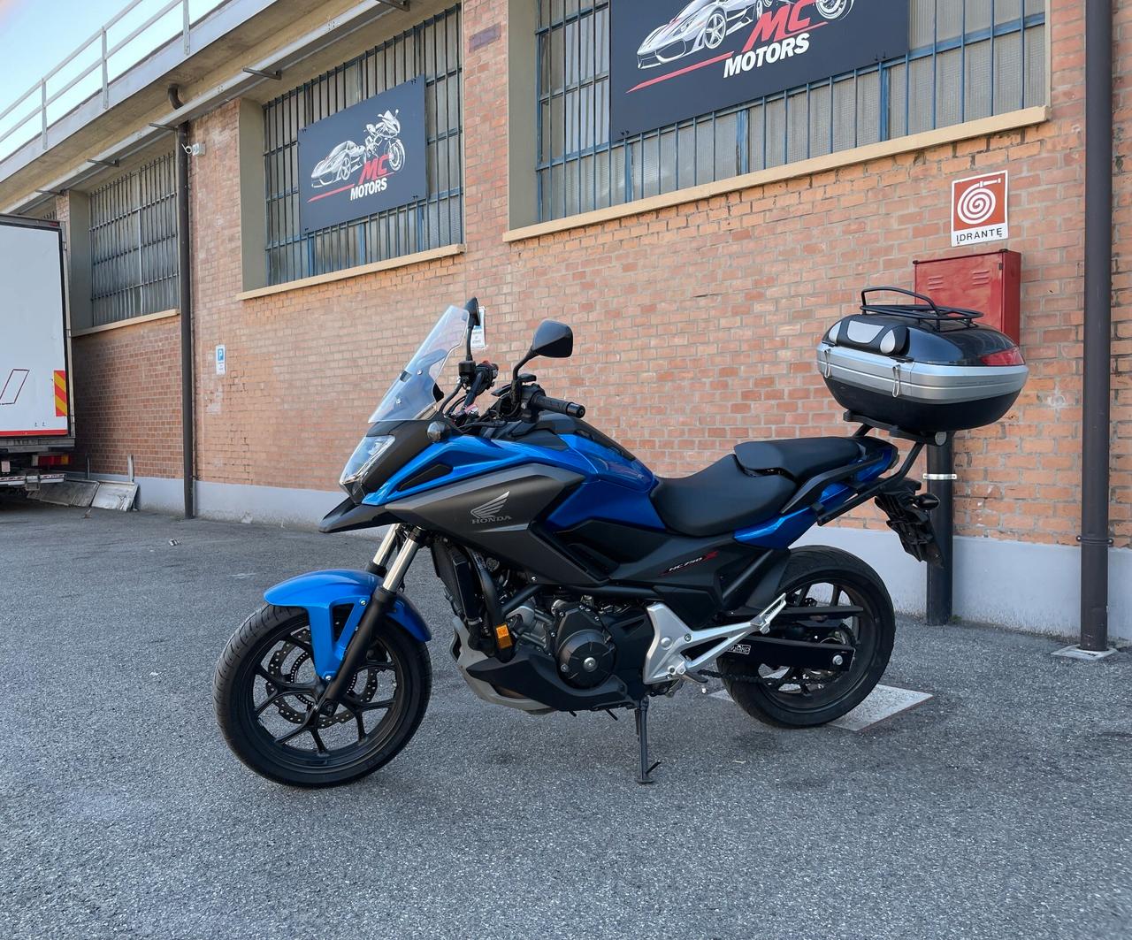 Honda NC 750 X