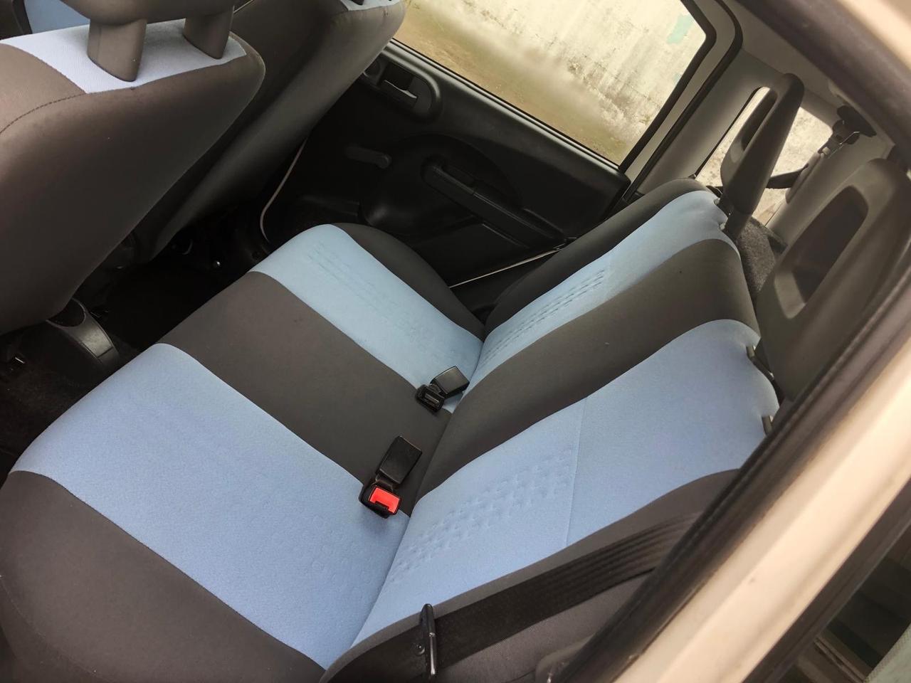 FIAT PANDA 1.2 BENZINA-GARANZIA 12 MESI