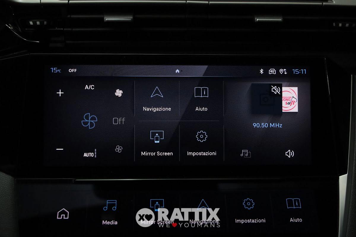 Peugeot 308 1.2 Puretech t 130CV Allure Pack EAT8
