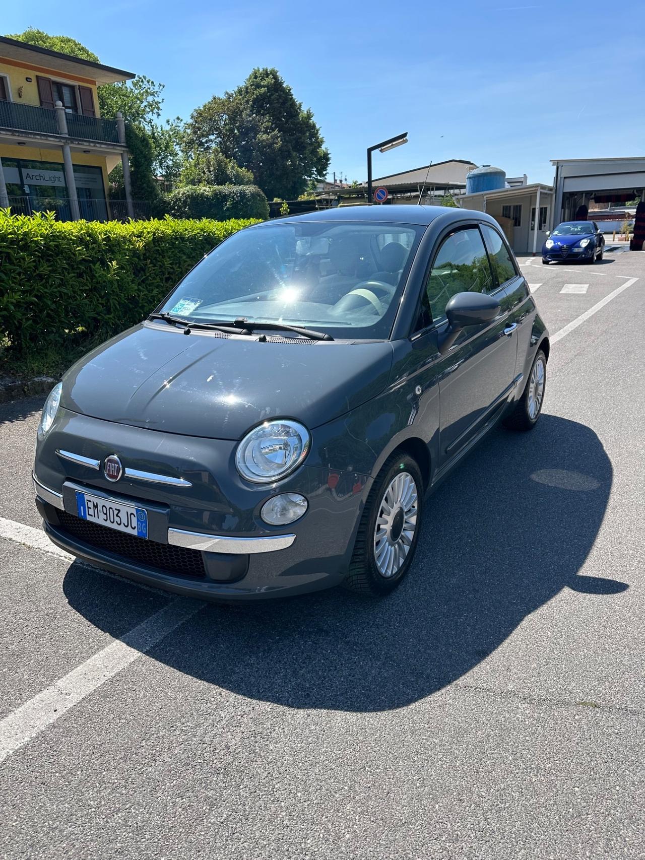 Fiat 500 1.2 EasyPower Lounge