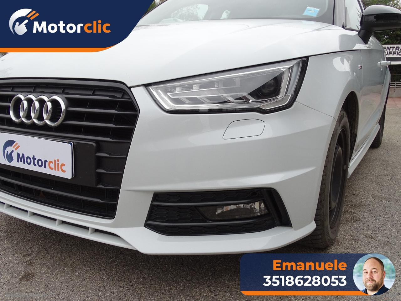 AUDI A1 SPB 1.4 TDI Sport S LINE