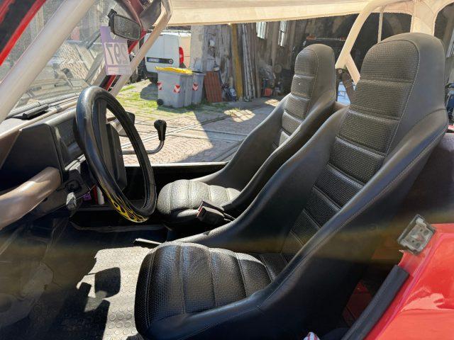 RENAULT R 4 FROG ORIGINALE ISCRITTA ASI