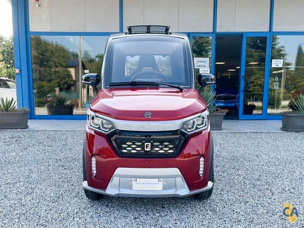 FREEDOM EVO - Macchina senza patente