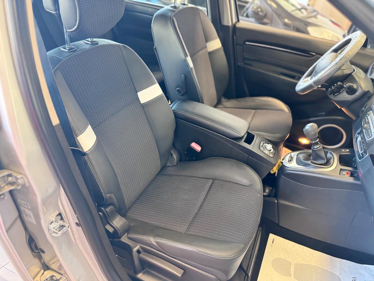 Renault Scenic Scénic X-Mod 1.5 dCi 110CV Luxe
