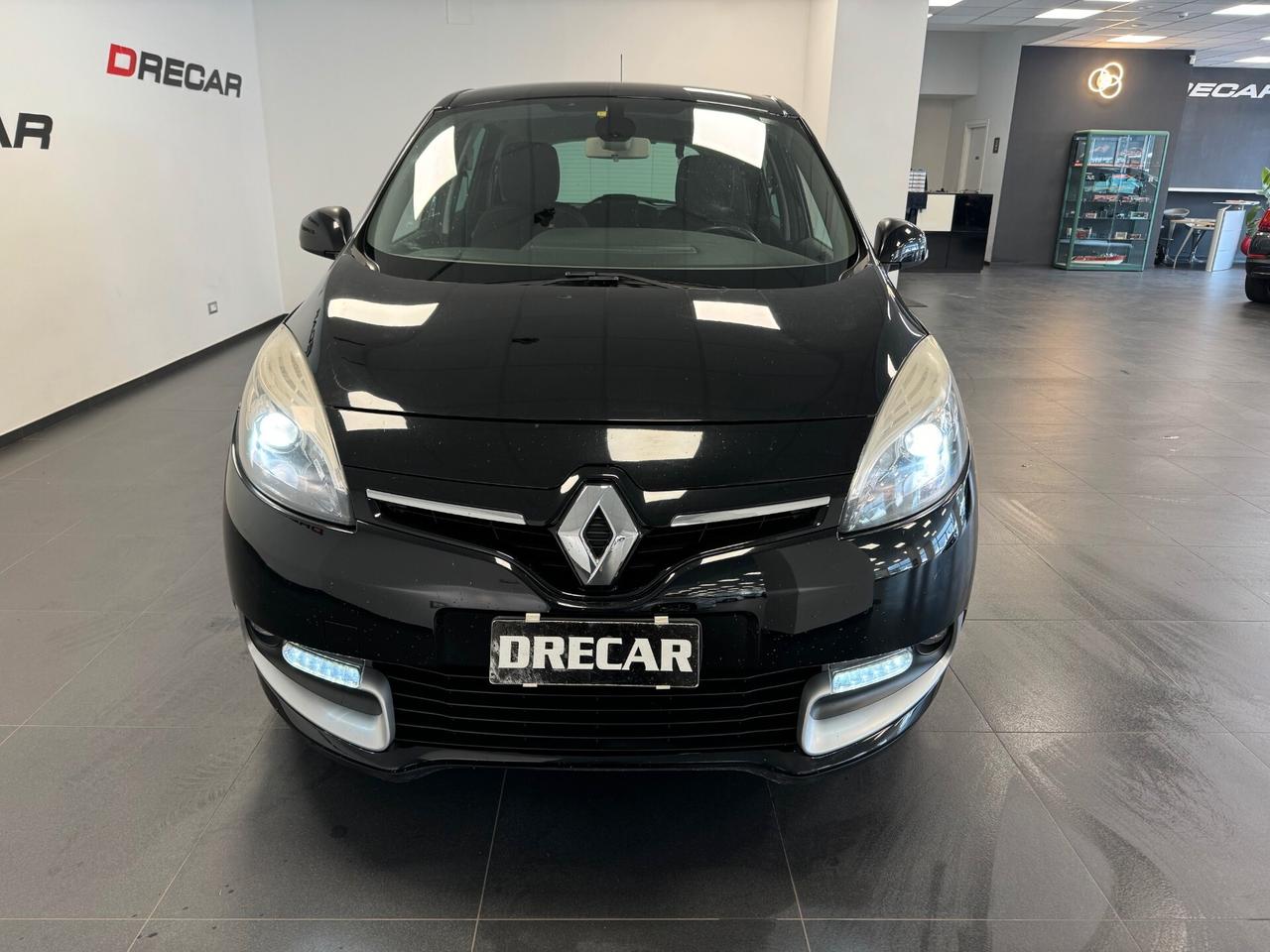 Renault Scenic Scénic XMod 1.5 dCi 110CV Limited KILOMETRI CERTIFICATI