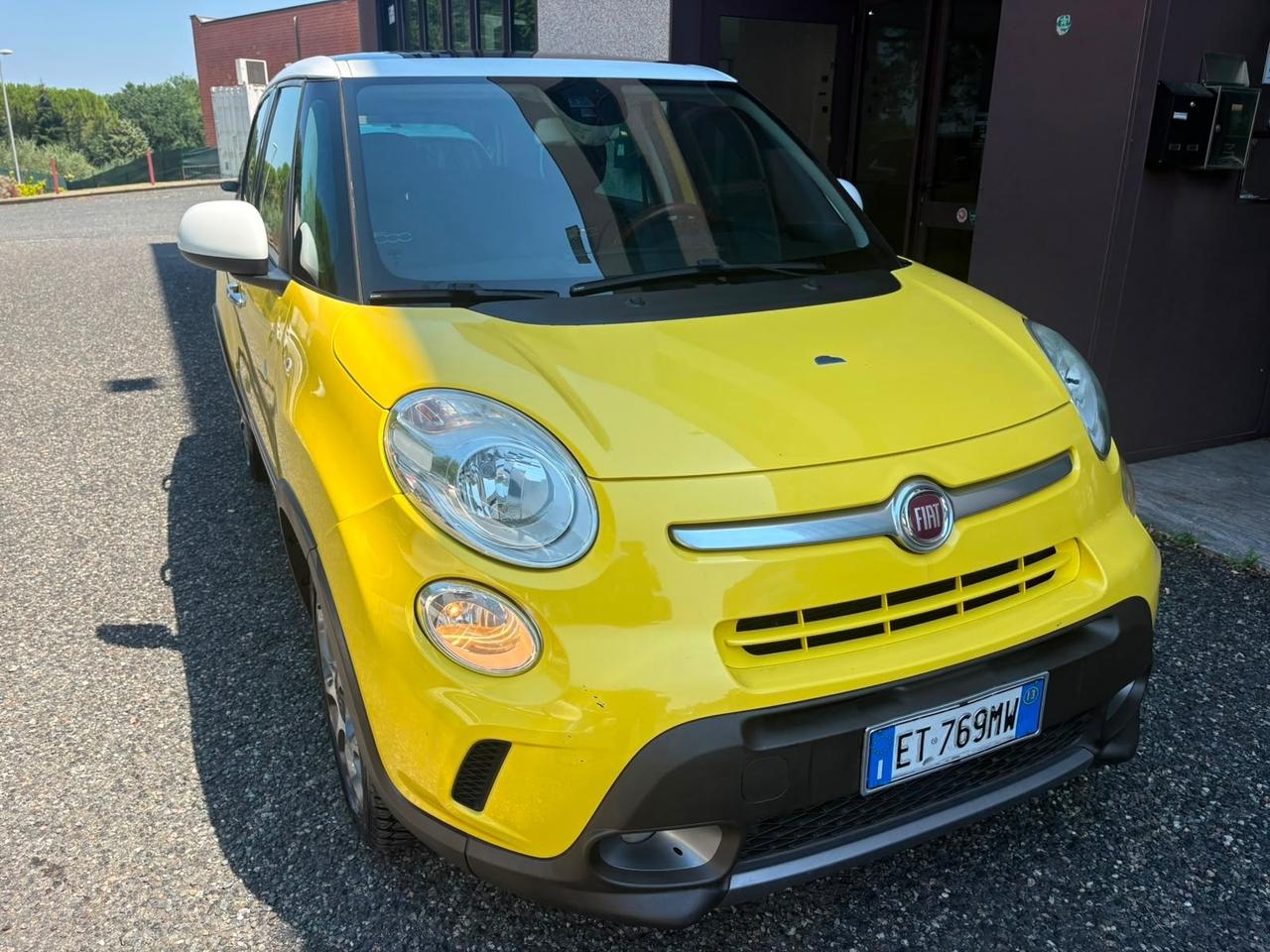 Fiat 500L 0.9 TwinAir 105 CV Trekking 2013 225.000 KM
