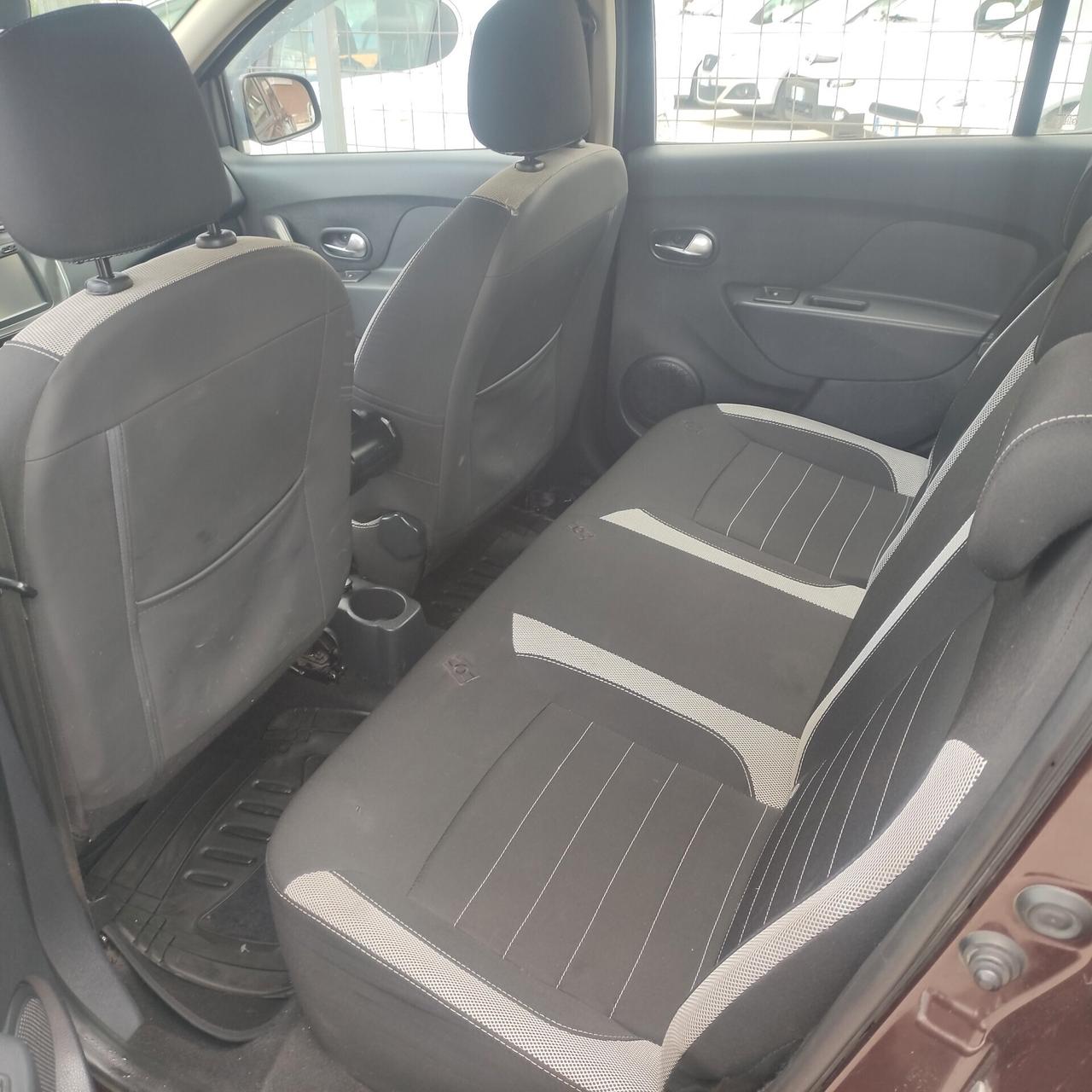 Dacia Sandero Stepway 0.9 TCe 12V TurboGPL 90CV Start&Stop