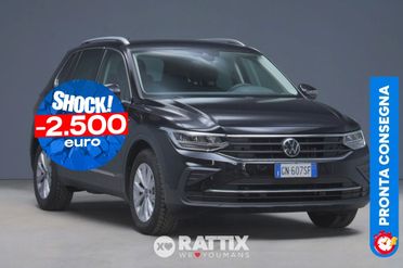 Volkswagen Tiguan 2.0 TDI 122CV Life