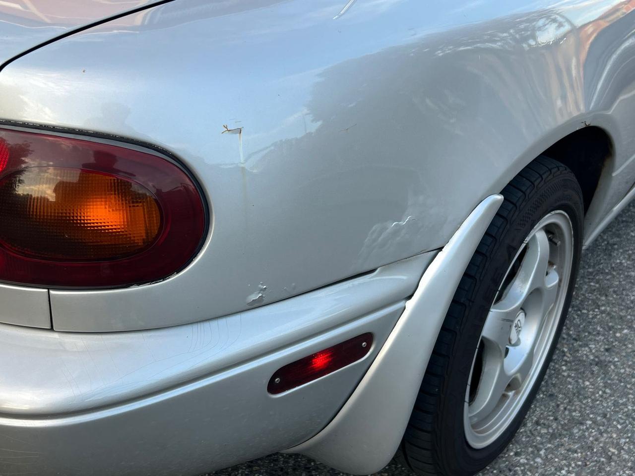 Mazda MX-5 1.6 #7414