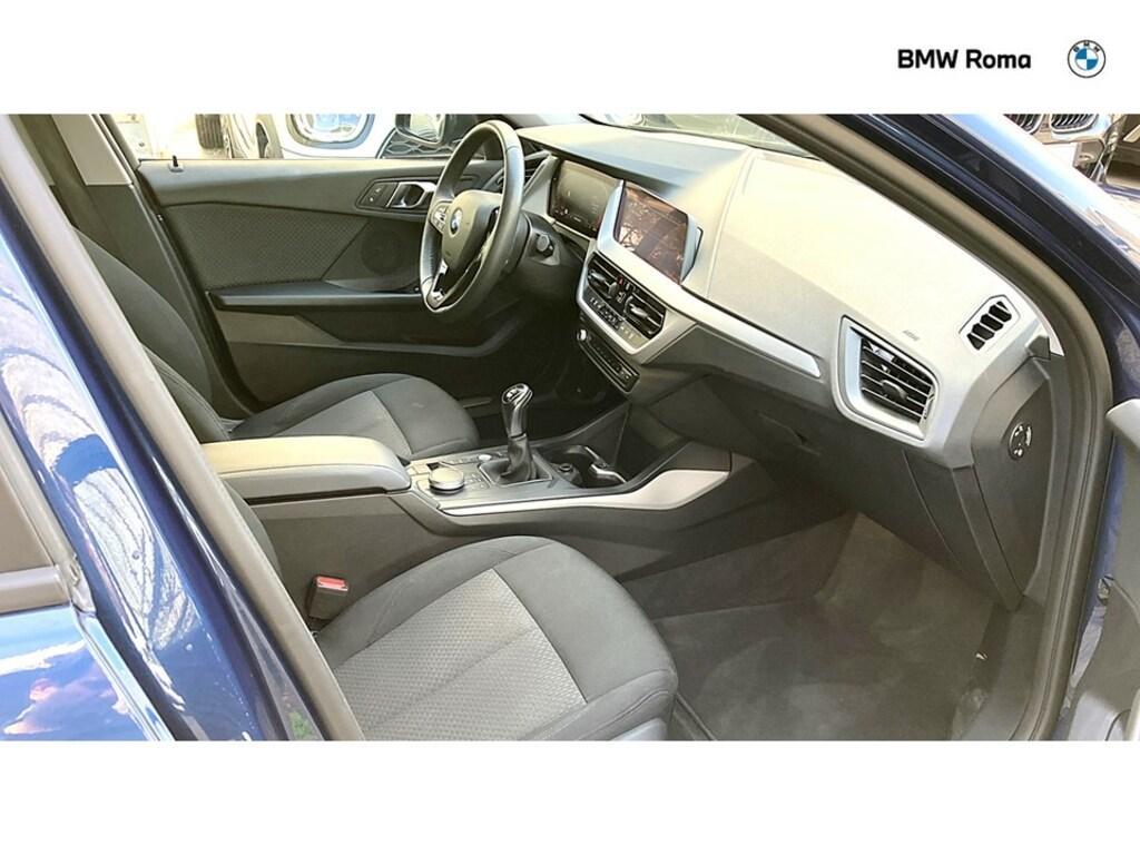 BMW Serie 1 5 Porte 116 d SCR Business Advantage