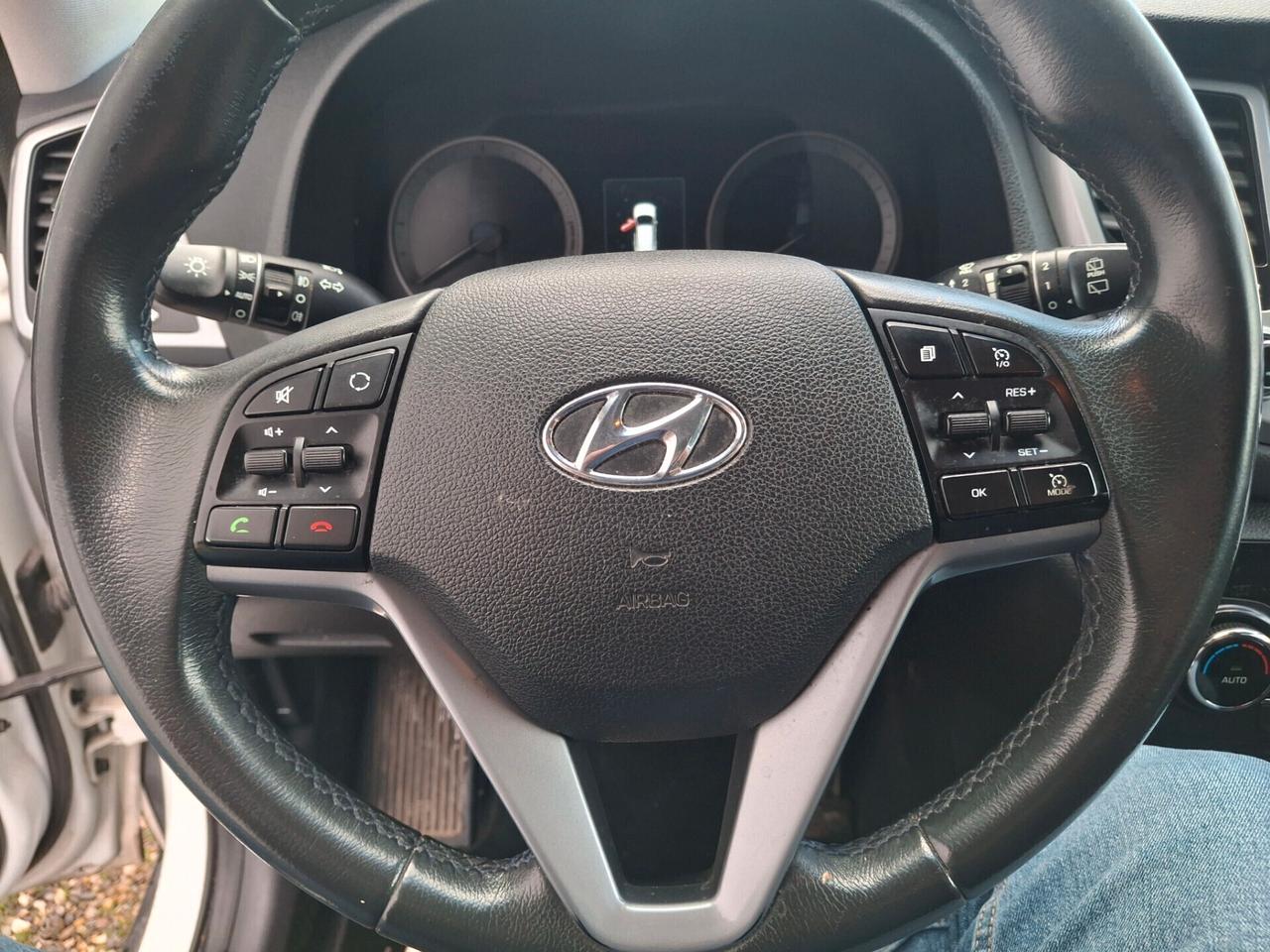 Hyundai Tucson 1.7 CRDi XPossible