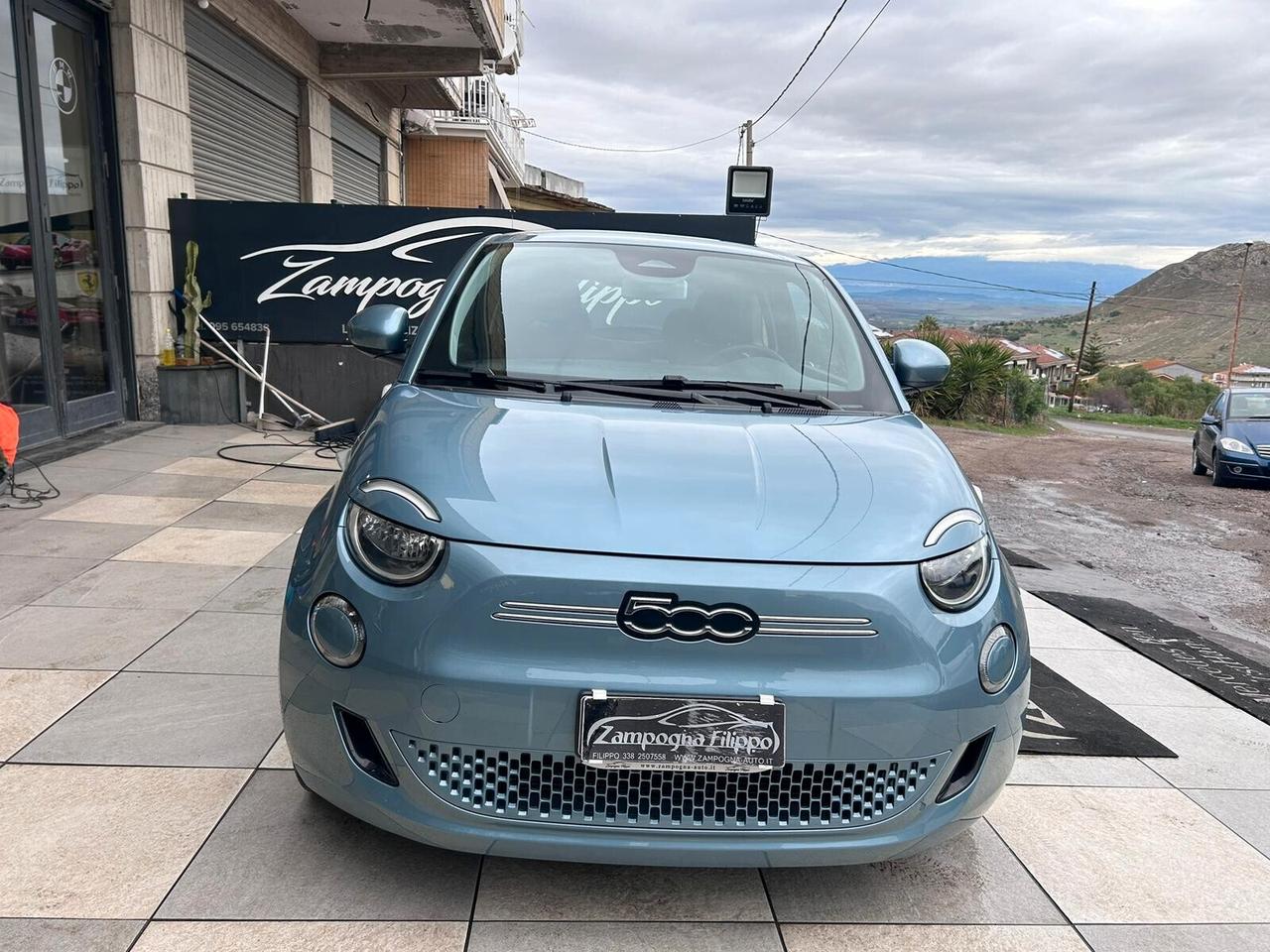 Fiat 500 La Prima 42 kWh action 2022