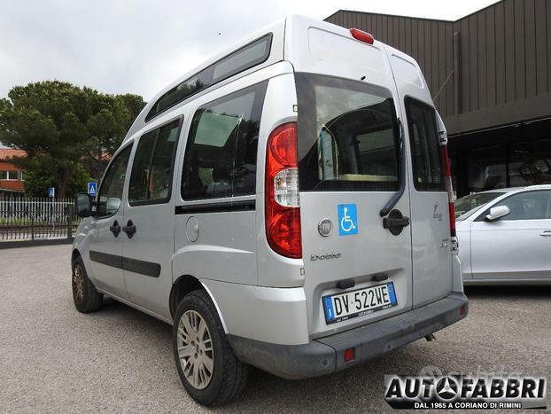 FIAT - Doblò - 1.3 Multijet 16V Malibù PEDANA