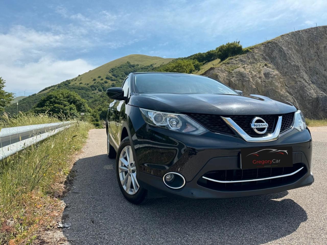 Nissan Qashqai 1.5 dCi Acenta