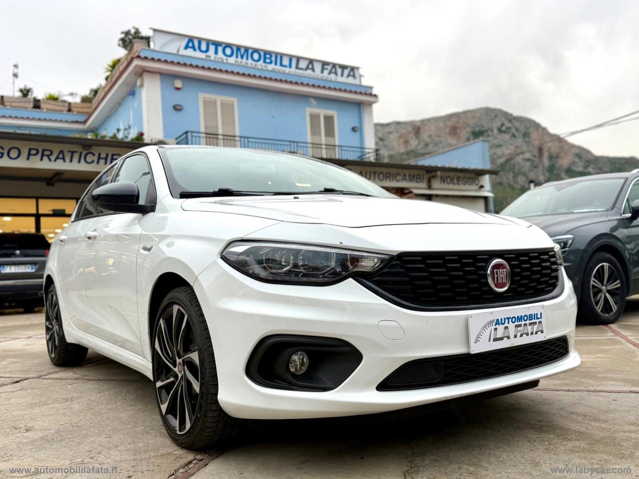 FIAT Tipo 1.6 Mjt S&S 5p. S-Design DIESEL UNICO PROPRIETARIO