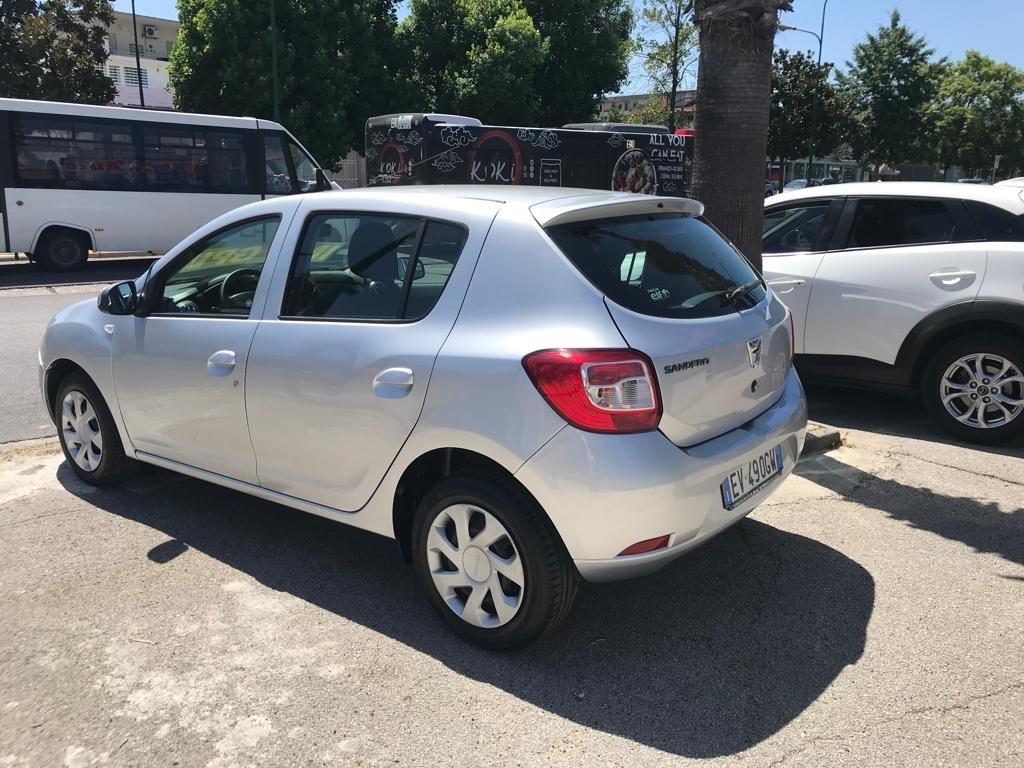 Dacia Sandero 1.2 GPL 75CV 55 KW Lauréate