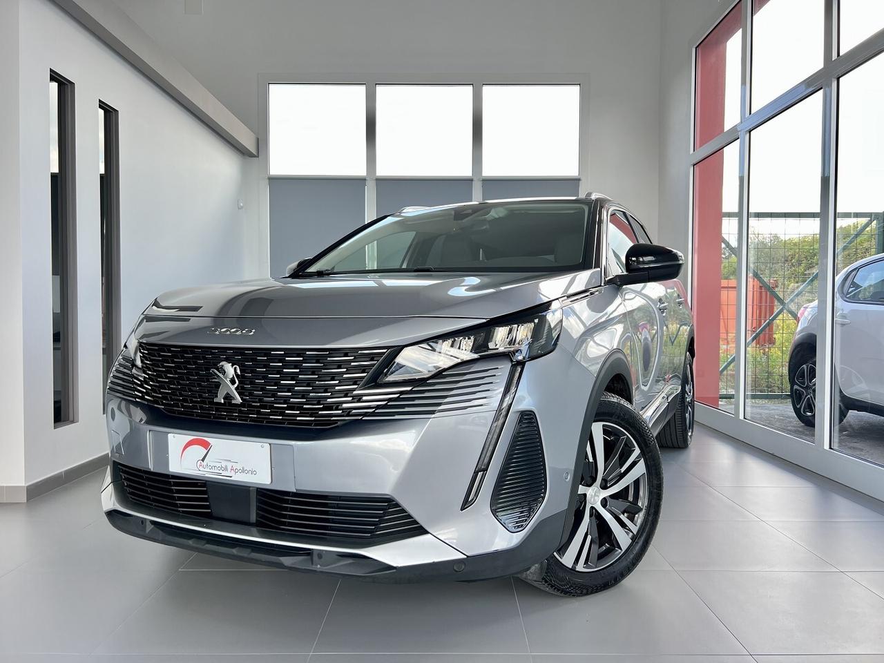 PEUGEOT 3008 1.5 BLUEHDI 130 CV ALLURE PACK - 2021