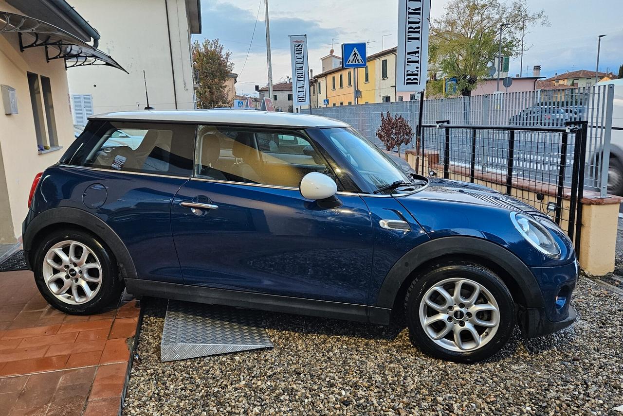 Mini Mini 1.5 Cooper D Hype