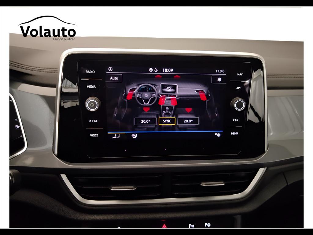 VOLKSWAGEN T-Roc I 2022 - T-Roc 1.0 tsi Style 110cv