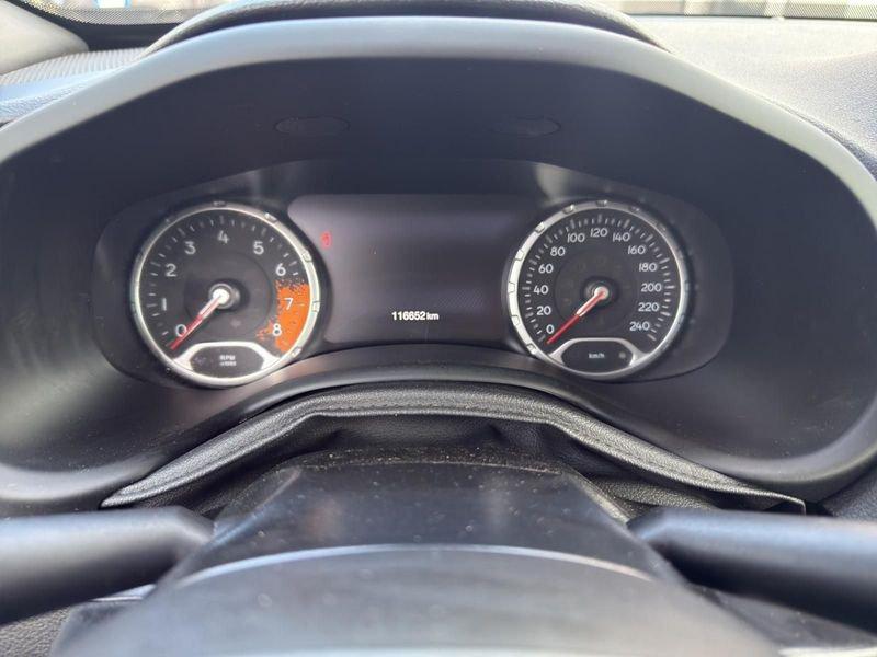 Jeep Renegade RENEGADE 5p 1.4 MultiAir 170cv 4WD Active Drive AT9 Limited