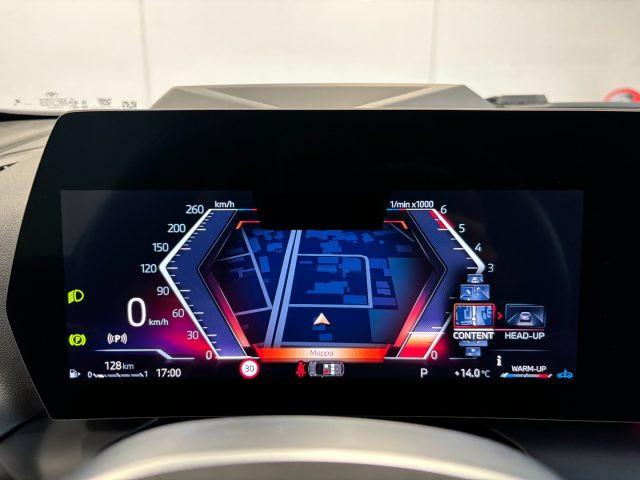 BMW 118 d MSport Pro StraFull Automatico