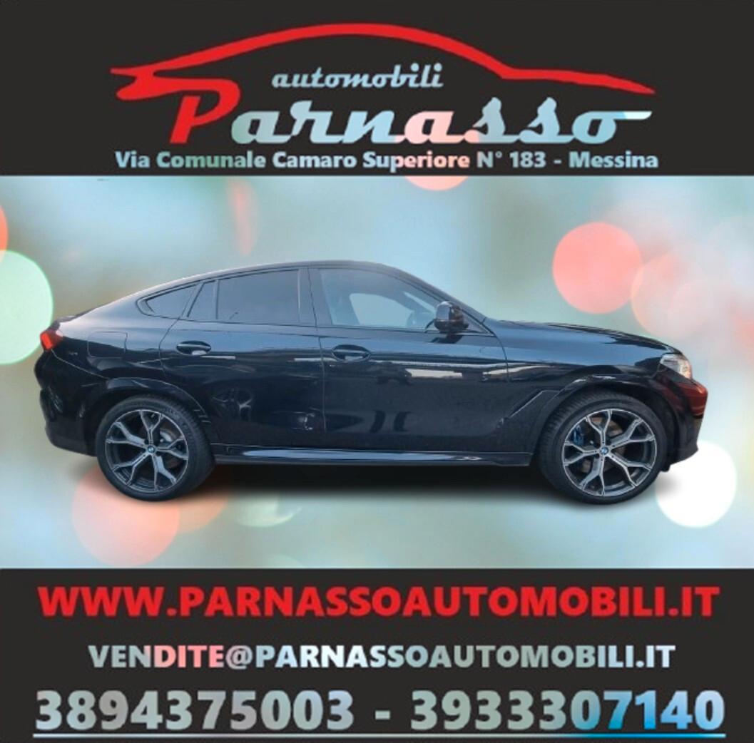 Bmw X6 M xDrive30d Msport