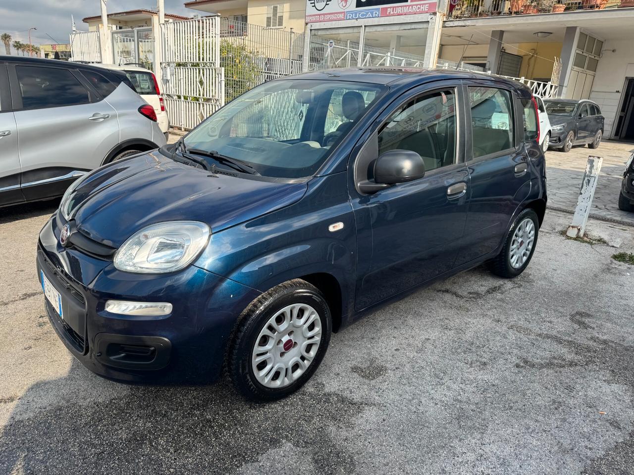 Fiat Panda 1.2GPL 2016