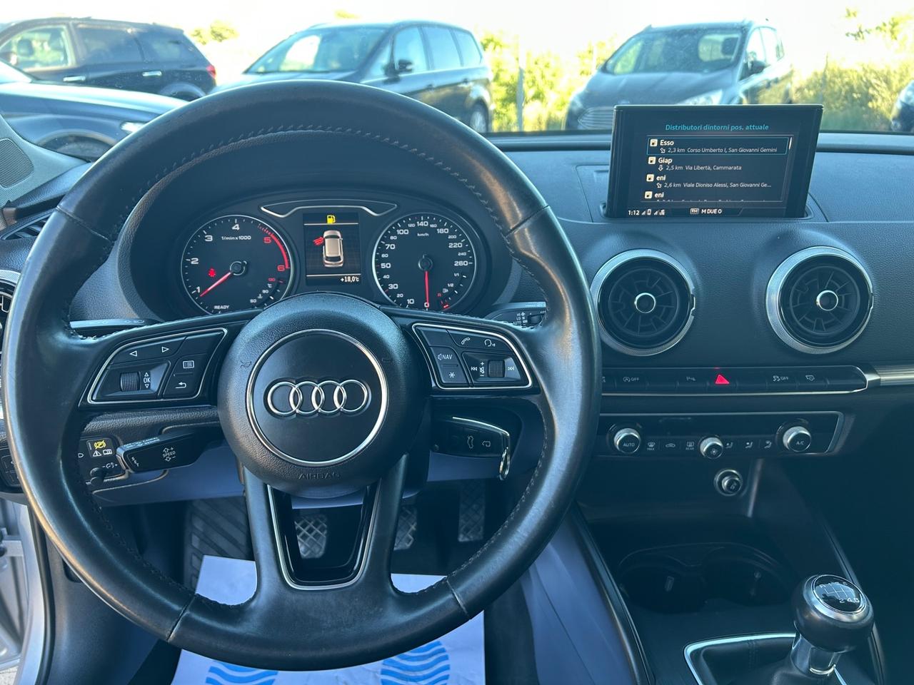 Audi A3 1.6 TDI 116 CV Sport