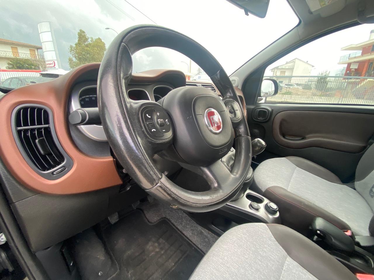 Fiat Panda Cross 1.3 MJT 80 CV S&S 4x4