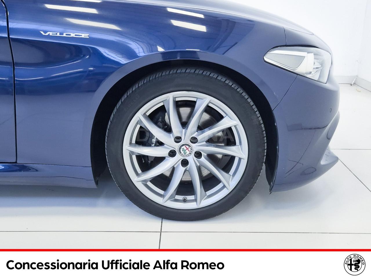 Alfa Romeo Giulia 2.2 t veloce q4 210cv awd auto