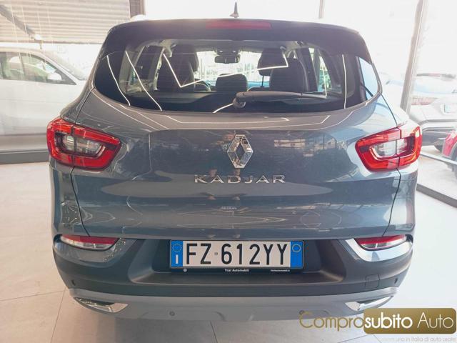 RENAULT Kadjar Blue dCi 150CV AWD Sport Edition2