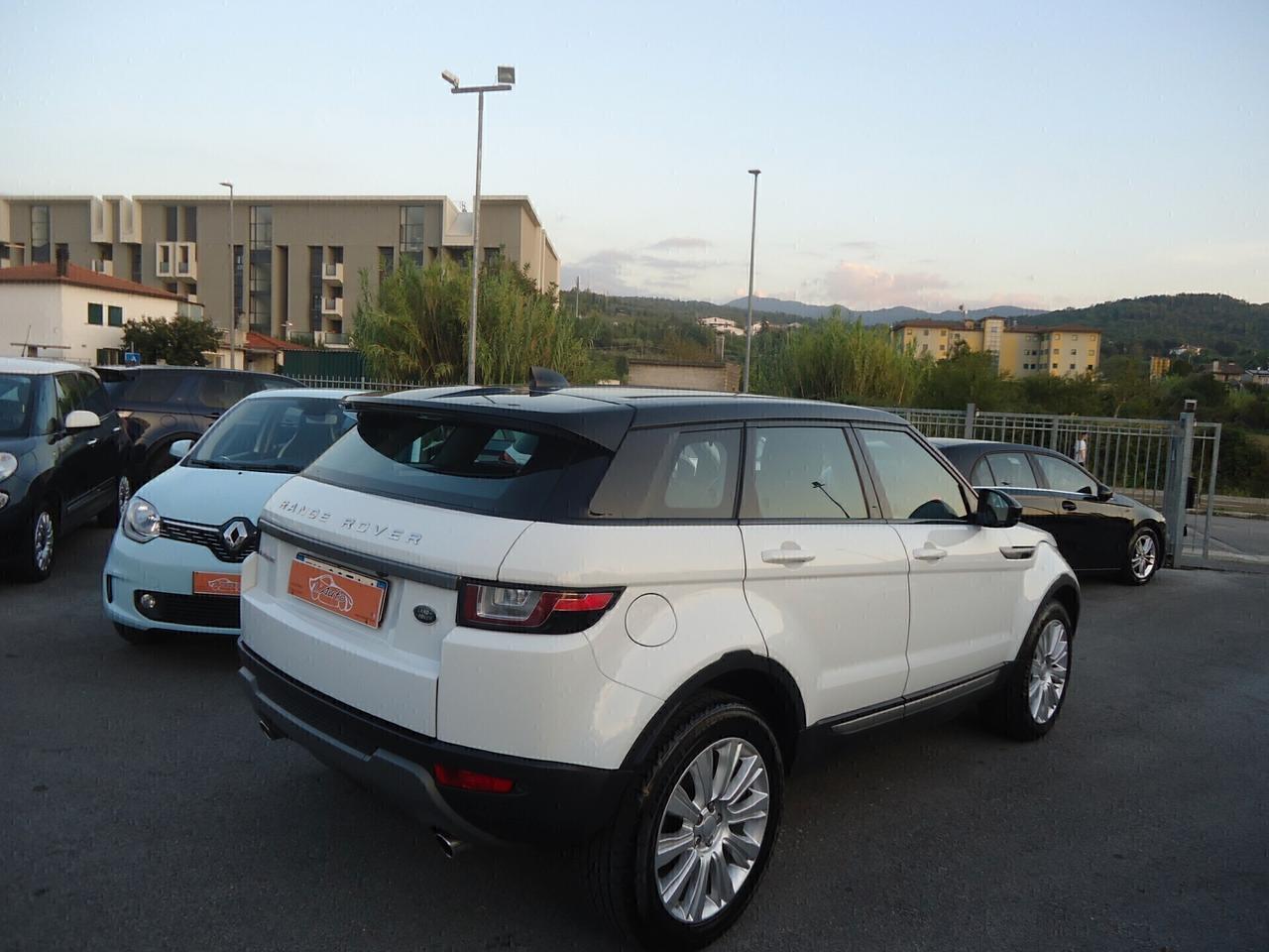 Land Rover Range Rover Evoque 2.0 TD4 180 CV 5p. Business Edition Pure