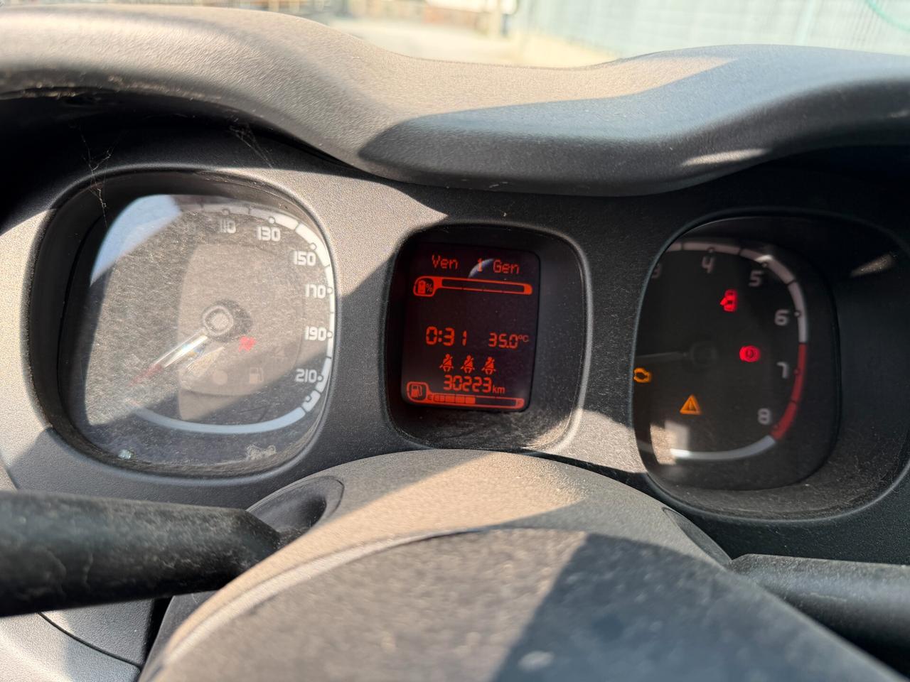 FIAT PANDA 2022 1.0 HYBRID 70 CV *AIRB OK