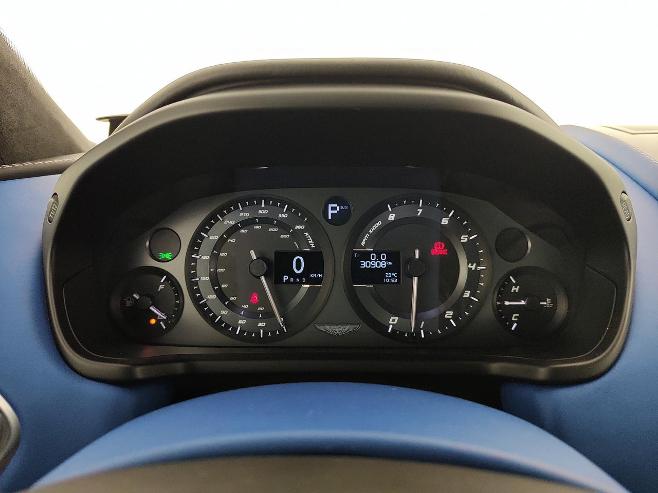 ASTON MARTIN Vanquish Coupe 6.0 V12 S touchtronic
