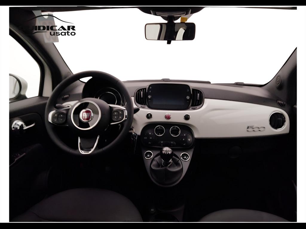 FIAT 500 III 2015 - 500 1.0 hybrid 70cv