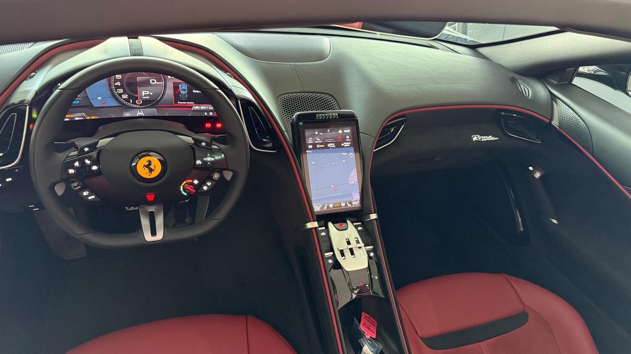 Ferrari Roma Spider KM0 UFF ITALIA