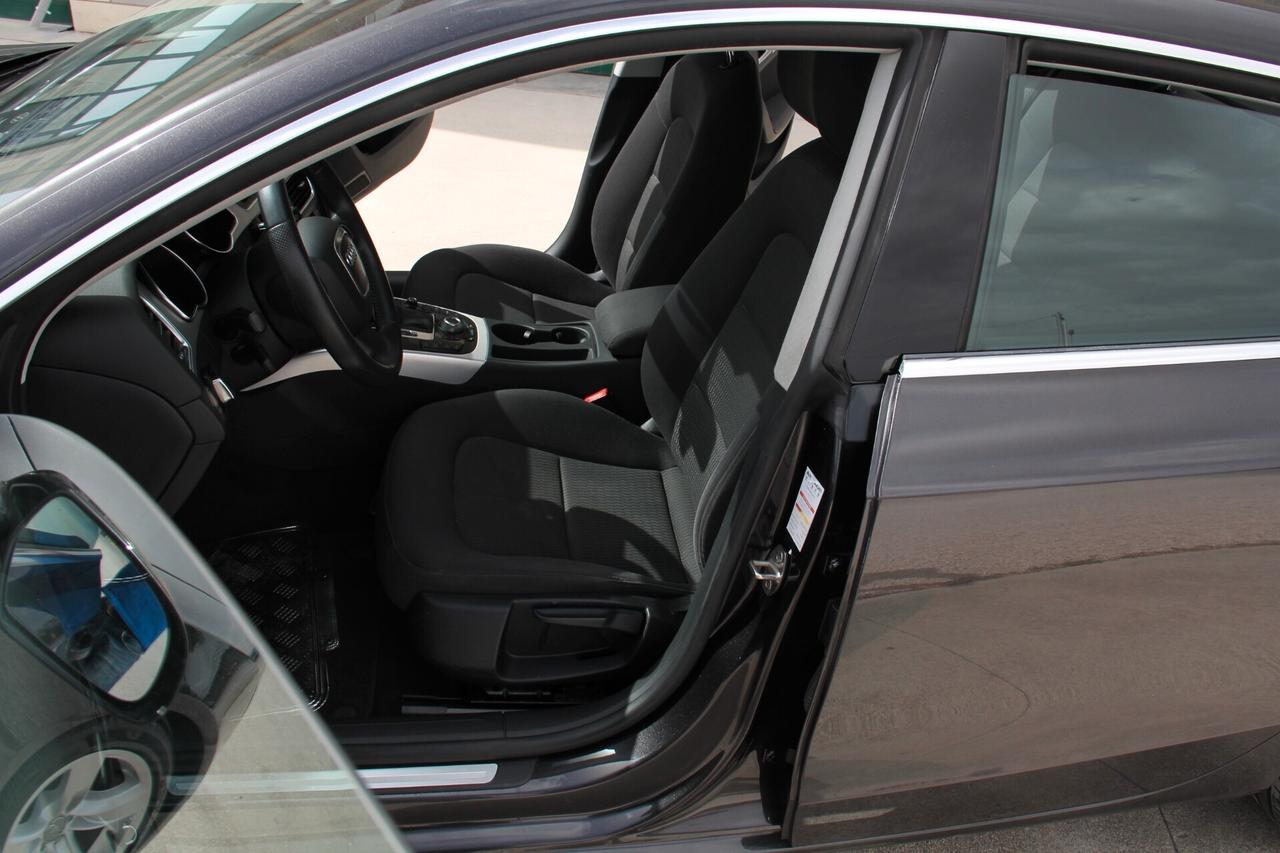 Audi A5 SPB 2.0 TDI 143 CV multitronic Ambiente