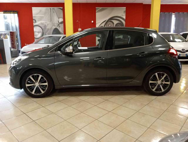 PEUGEOT 208 1° serie PureTech 82 5 porte Allure