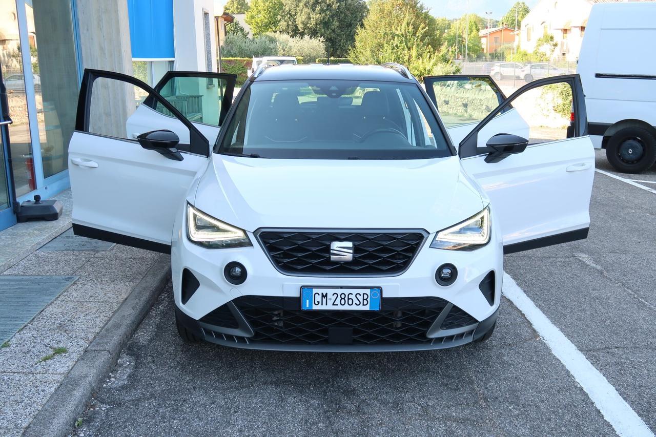 Seat Arona 1.0 EcoTSI FR