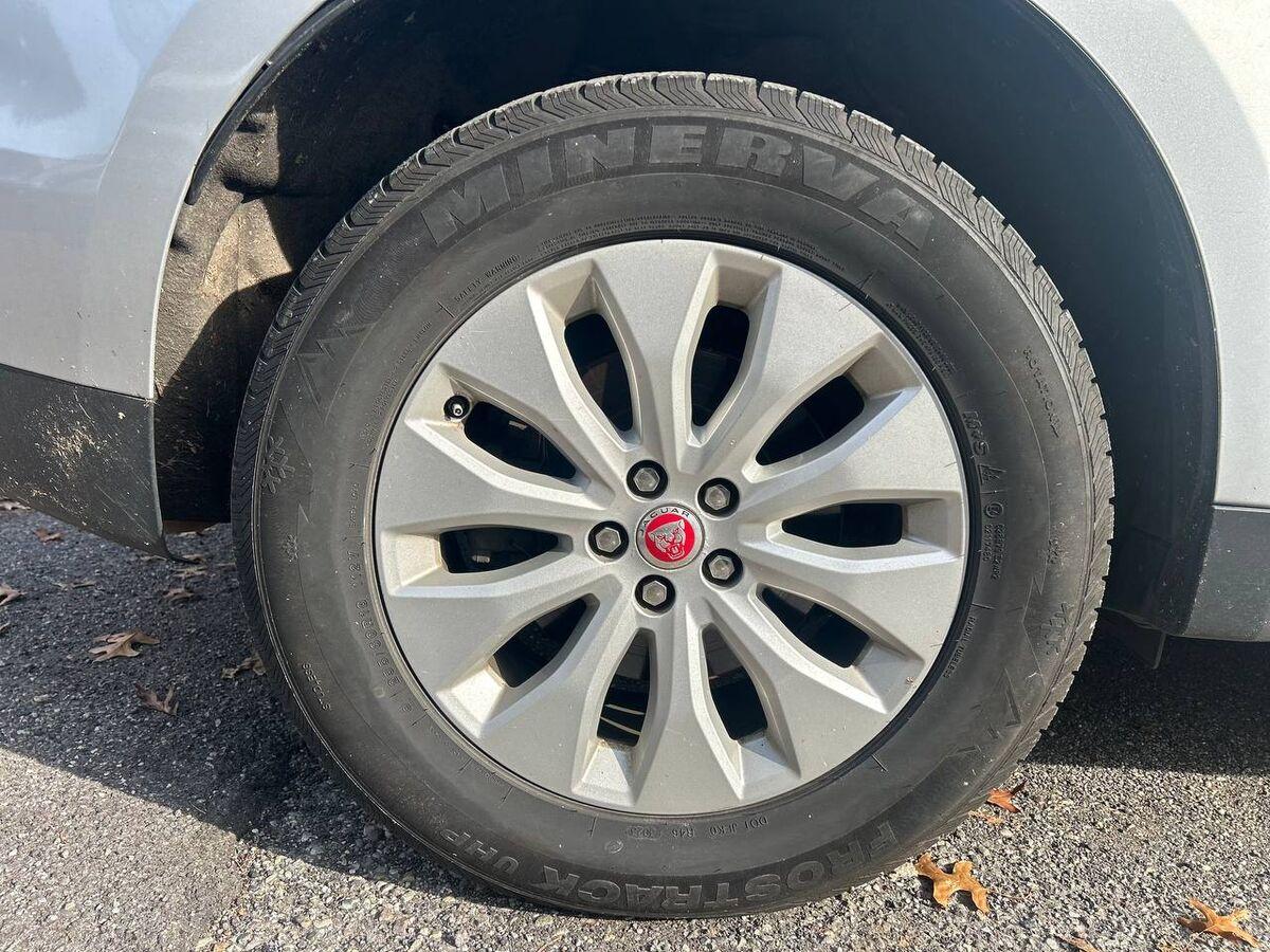 Jaguar F-Pace 3.0d V6 Portfolio awd 300cv auto