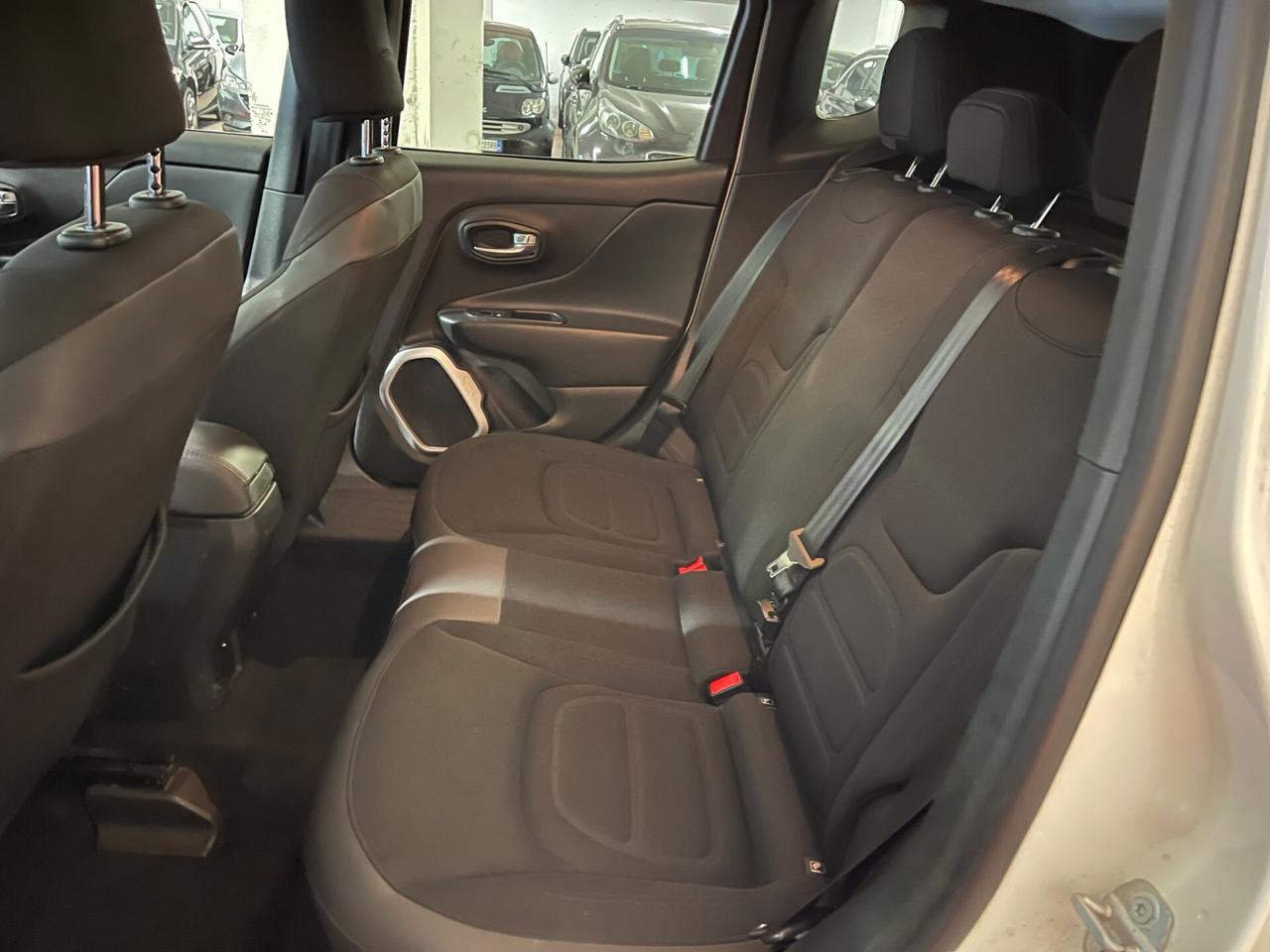 Jeep Renegade 2.0 Mjt 140CV 4WD Active Drive Limited