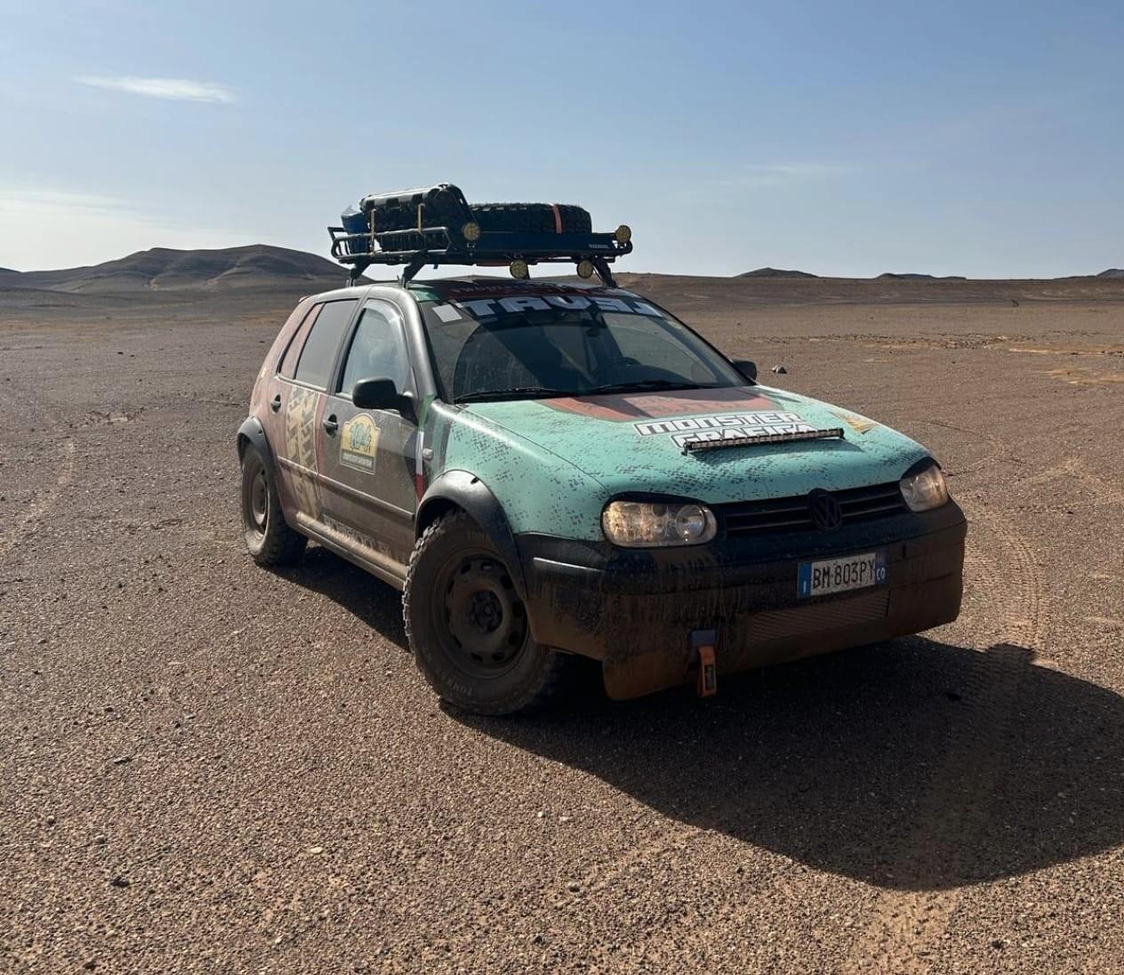 Volkswagen Golf 1.9 TDI/115 CV cat 5 porte Highline