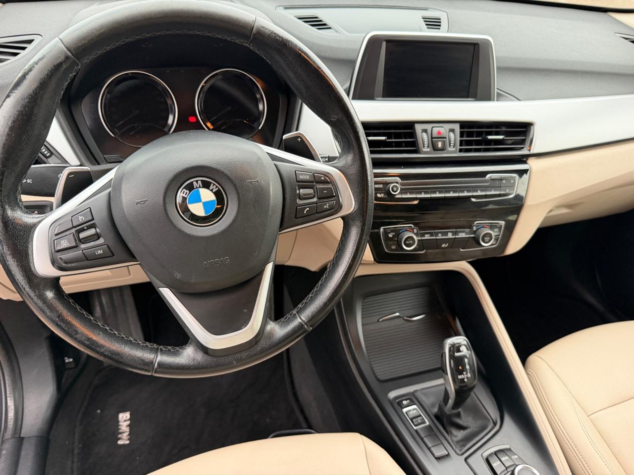 Bmw X1 xDrive18d Sport
