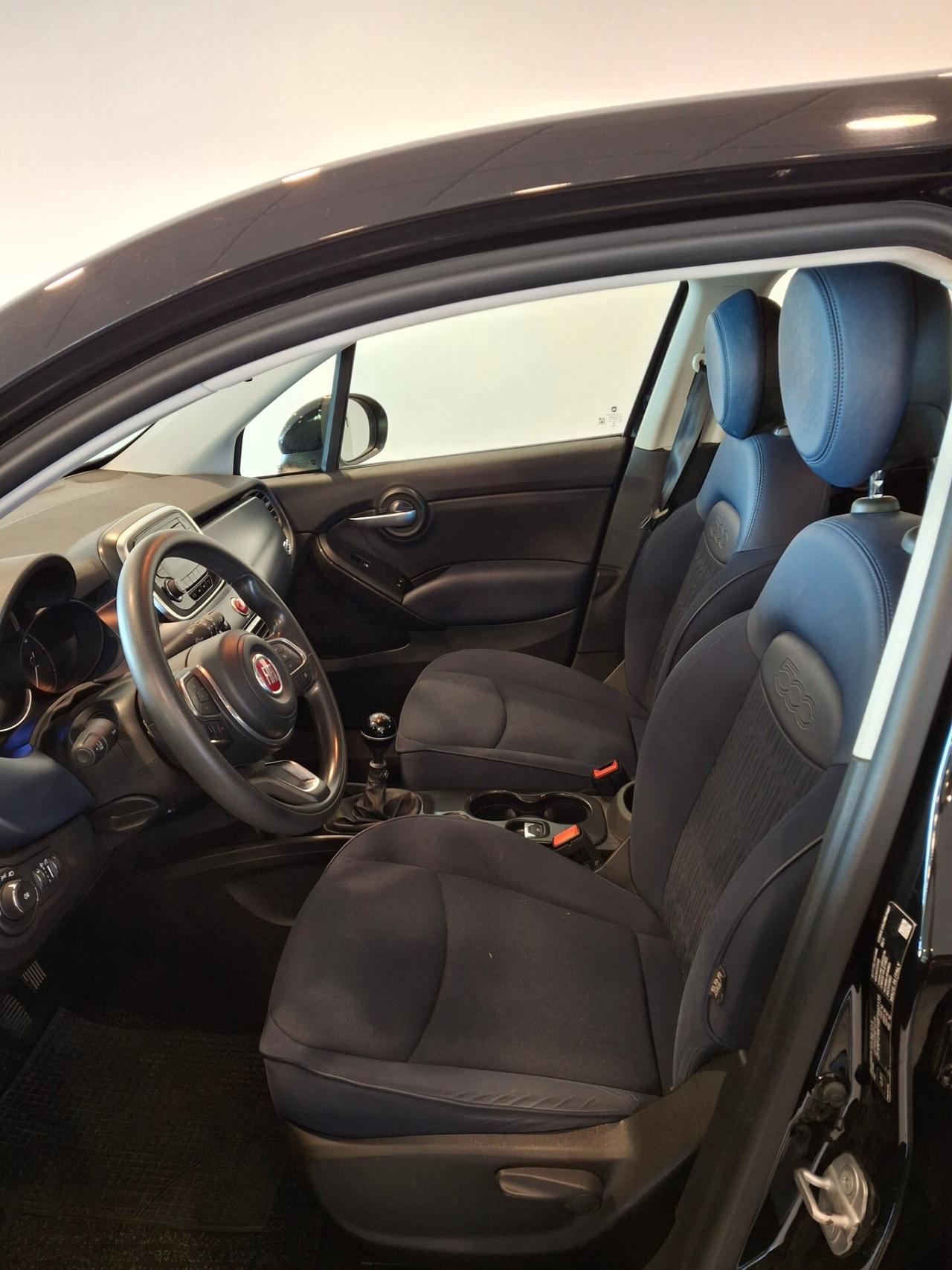 Fiat 500X 1.3 MultiJet 95 CV Cult