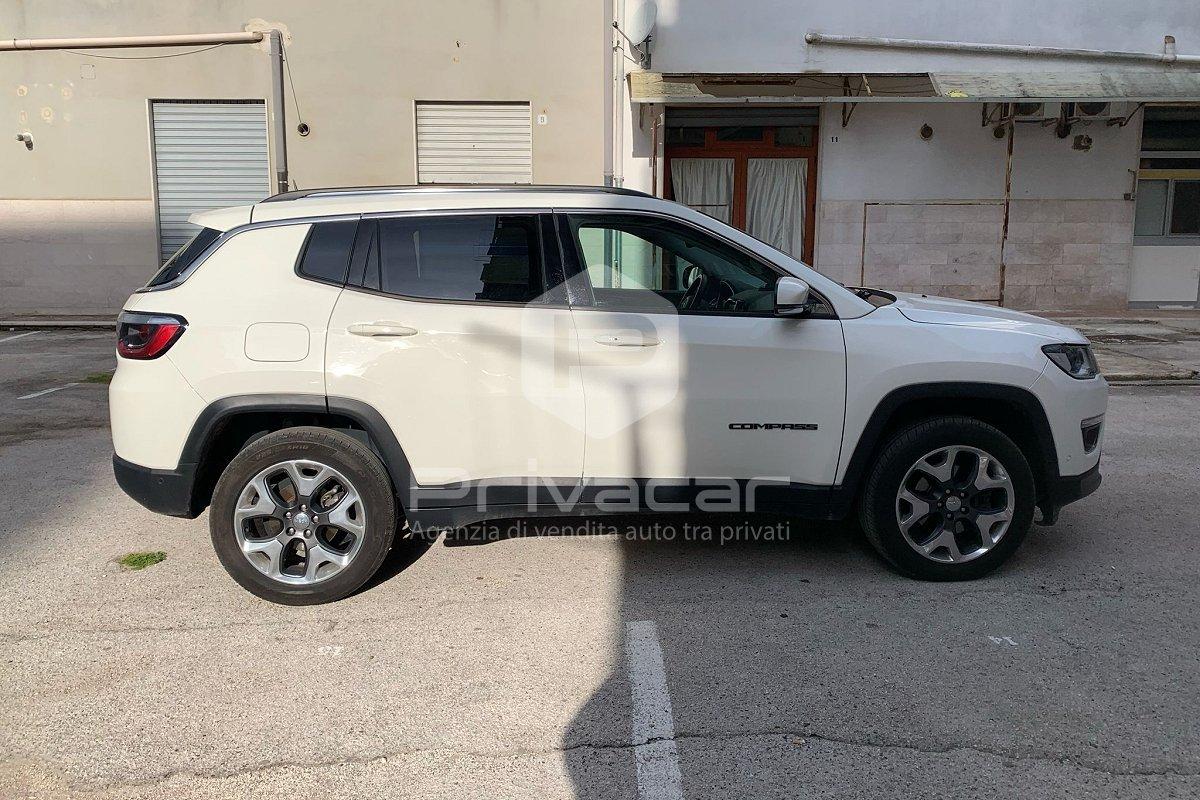 JEEP Compass 2.0 Multijet II 170 CV aut. 4WD Limited