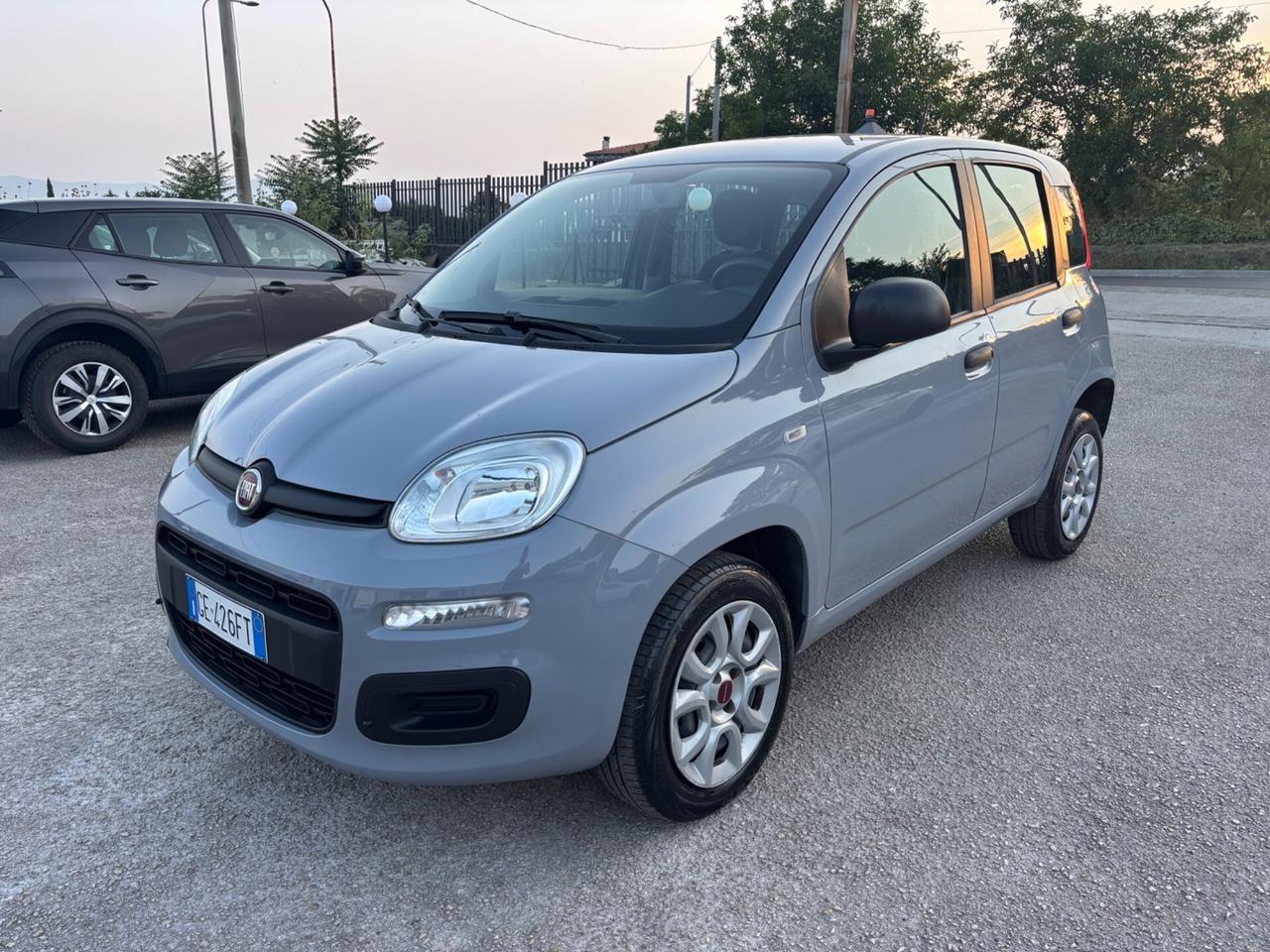 Fiat Panda 0.9 benz/metano 2021