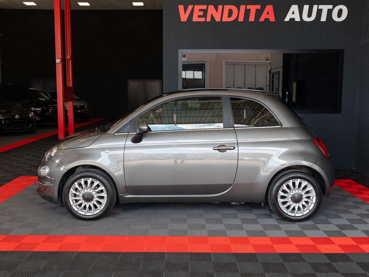 Fiat 500 1.0 Hybrid Dolcevita 70 cv