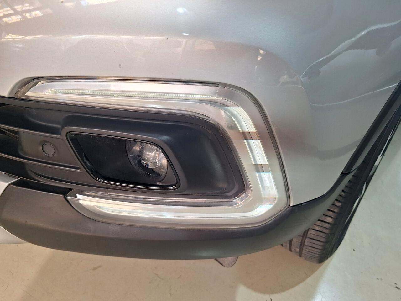 Renault Captur 1.5 dCi 110CV 1 PROPRIETARIO 2018