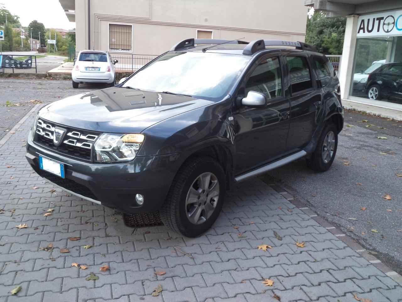 Dacia Duster 1.5 dCi 110CV 4x2 Lauréate CINGHIA FATTA EURO5